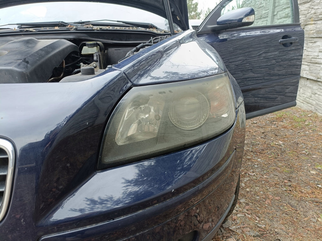 Frontscheinwerfer Volvo S40 II Links Scheinwerfer Headlight SCH9493111384lu