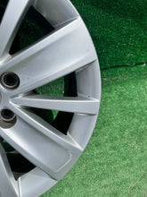 Load image into Gallery viewer, 1x Alufelge 16 Zoll 6.5&quot; 5x112 30ET 7N0601025K VW Sharan Rim Wheel