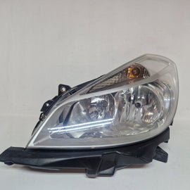 Frontscheinwerfer Renault Clio III 8200244889 Links Scheinwerfer Headlight SCH9020596953qz