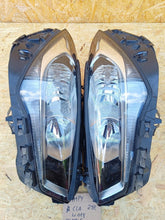Laden Sie das Bild in den Galerie-Viewer, Frontscheinwerfer Mercedes-Benz Cla A1189061900 A1189062000 Ein Satz Headlight SCH1085648448ru