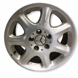 1x Alufelge 16 Zoll A2204010102 Mercedes-Benz W220 Rim Wheel FEL3776779333si