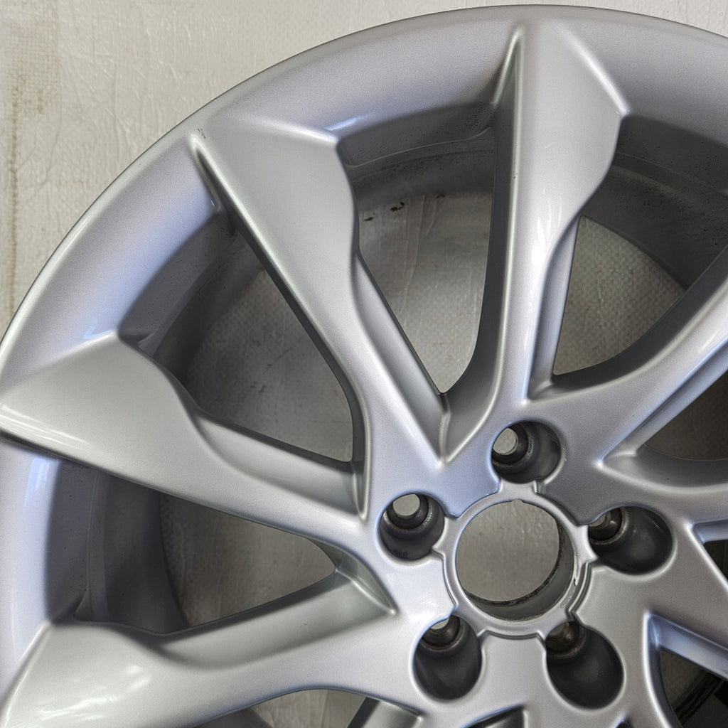 1x Alufelge 19 Zoll 8.5" 5x112 32ET 8T0601025BR Audi C5 B6 B7 Rim Wheel FEL7319079877ad