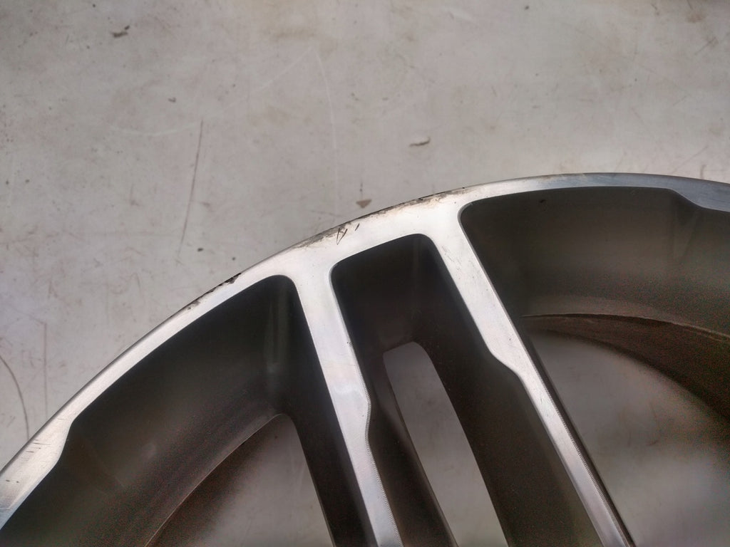 1x Alufelge 19 Zoll 7.5" 5x114.3 49 5ET 52910-B8410 Hyundai Santa I Fe Rim Wheel FEL9890402695dd
