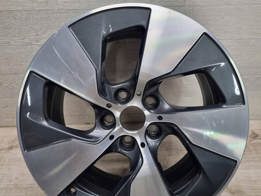 1x Alufelge 17 Zoll 7.5" 5x112 27ET Glanz Graphit 6868047 BMW 5 G31 G30 Mg FEL5393230165gb