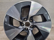 Laden Sie das Bild in den Galerie-Viewer, 1x Alufelge 17 Zoll 7.5" 5x112 27ET Glanz Graphit 6868047 BMW 5 G31 G30 Mg FEL5393230165gb