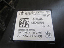 Load image into Gallery viewer, Frontscheinwerfer BMW 5 5A798D7 LED Links Scheinwerfer Headlight SCH8544572937pv