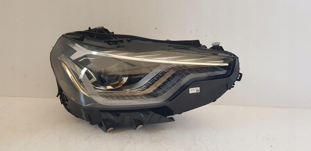 Frontscheinwerfer BMW 2 G42 5A03E38 LED Rechts Scheinwerfer Headlight SCH7546080424tr