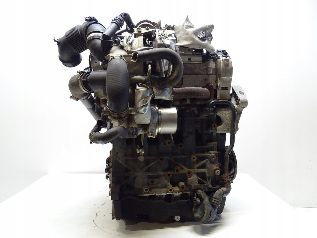 Motor Audi Skoda VW A3 DBKA 1.6 TDI 110PS 81kW 125TKm Diesel Engine Unkomplett