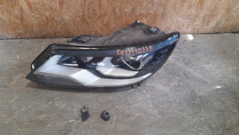 Frontscheinwerfer VW Tiguan Xenon Links Scheinwerfer Headlight