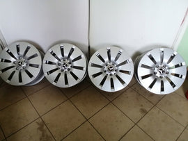 4x Alufelge 16 Zoll 6.5