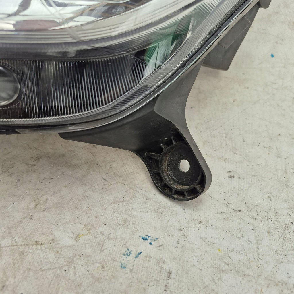 Frontscheinwerfer Dacia Sandero II 260605665R LED Ein Stück (Rechts oder Links)