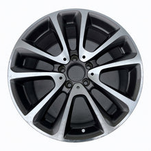 Laden Sie das Bild in den Galerie-Viewer, 1x Alufelge 18 Zoll 9.0&quot; 5x112 53ET A2134010400 Mercedes-Benz W213 Rim Wheel