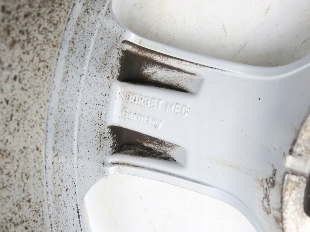 1x Alufelge 17 Zoll 7.5" 5x130 50ET Glanz Silber 7P00714972 VW Touareg Rim Wheel FEL4097341136vv