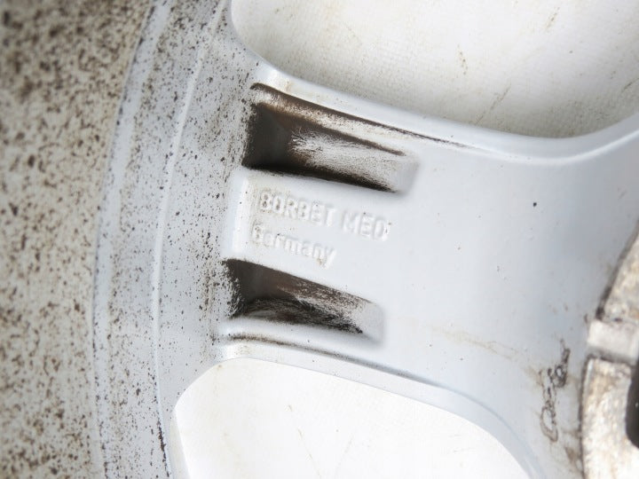 1x Alufelge 17 Zoll 7.5" 5x130 50ET Glanz Silber 7P00714972 VW Touareg Rim Wheel FEL4097341136vv