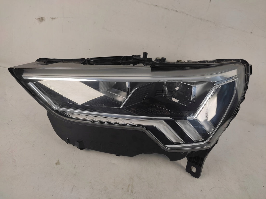 Frontscheinwerfer Audi Q3 Links Scheinwerfer Headlight SCH1331562518hv