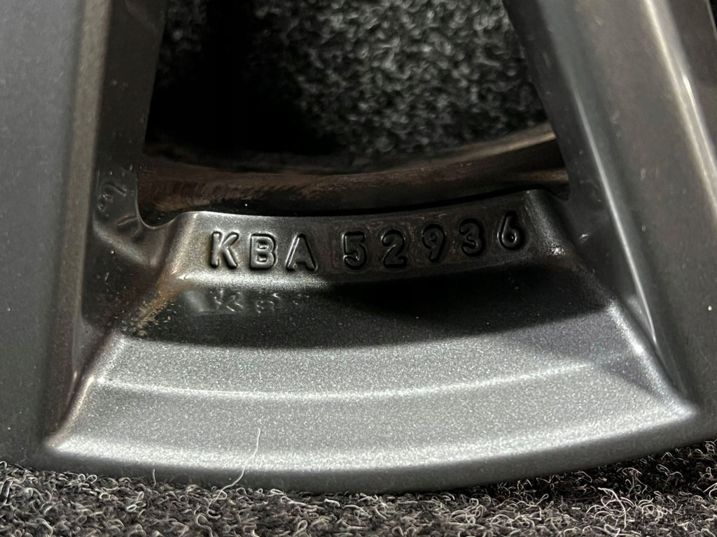1x Alufelge 17 Zoll KBA52936 Skoda Octavia I Rim Wheel FEL2877843097ao