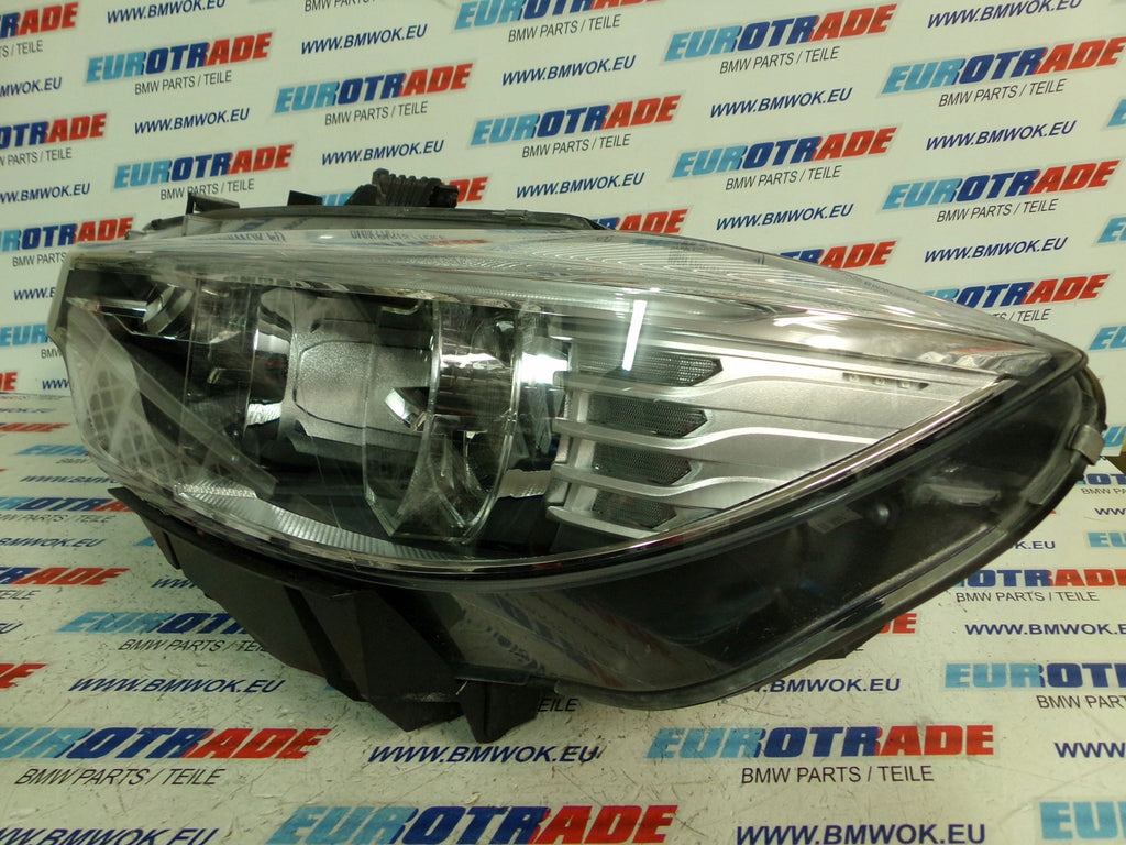 Frontscheinwerfer BMW F32 F82 7387553 Links Scheinwerfer Headlight