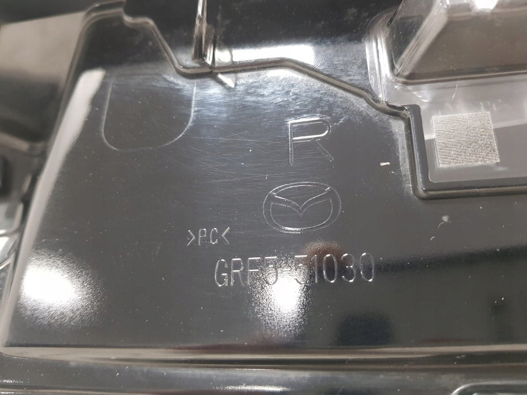 Frontscheinwerfer Mazda 6 Gl GRF5-51030 Full LED Rechts Scheinwerfer Headlight SCH1992656419nr