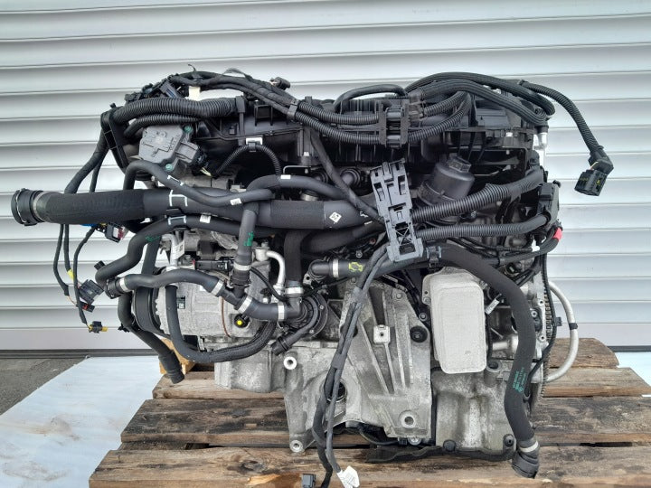 Motor BMW X7 G07 G05 G06 B58B30C 3.0 Benzin Engine Komplett MOT8052823053vr