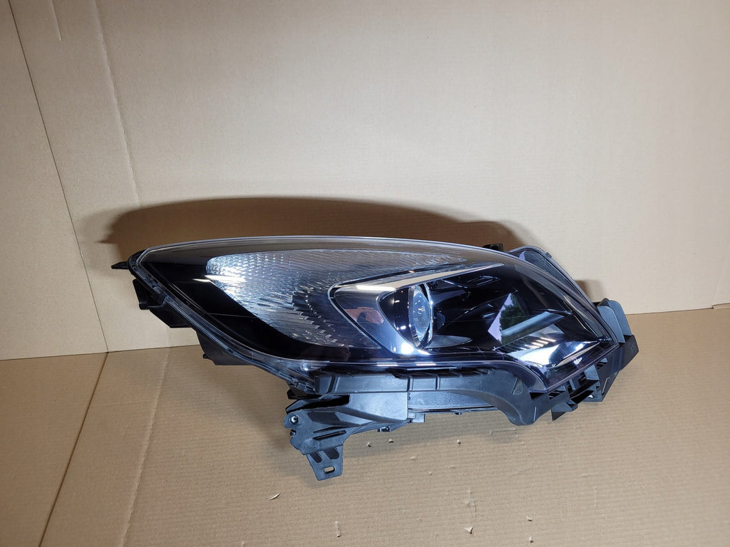 Frontscheinwerfer Opel Zafira C 39009022 Laser Rechts Scheinwerfer Headlight