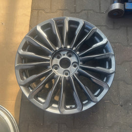 1x Alufelge 20 Zoll 8.5