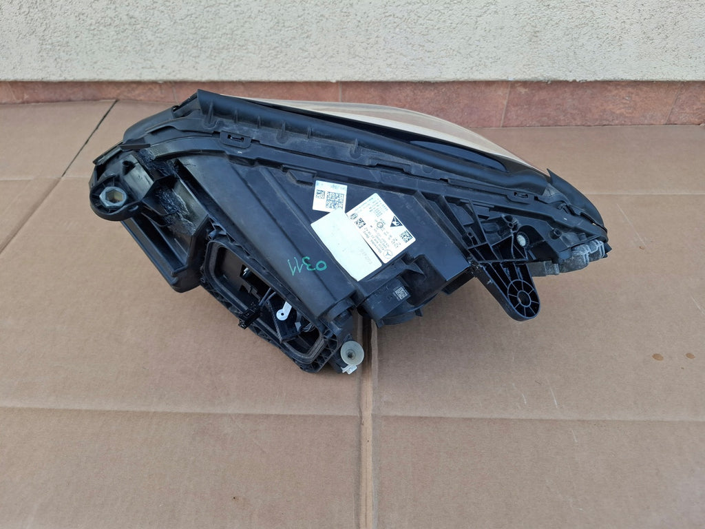Frontscheinwerfer Mercedes-Benz W205 A2059062206 LED Rechts Headlight SCH1819436234oc