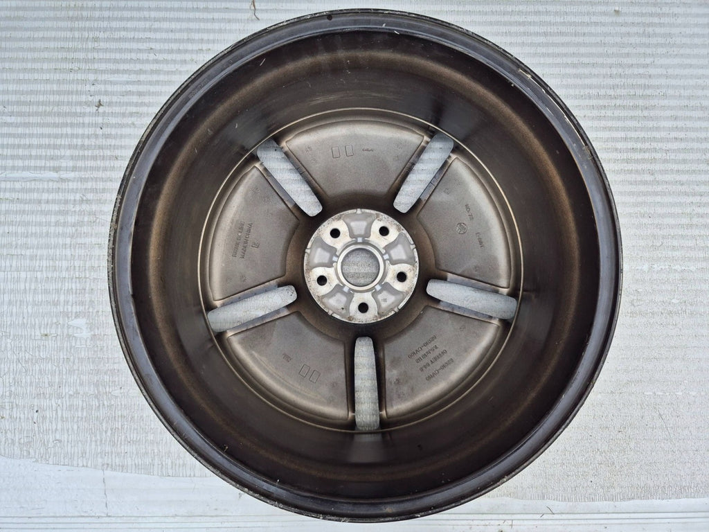 1x Alufelge 19 Zoll 7.5" 5x114.3 54 5ET Glanz Graphit 52910CV110 Kia Ev6 Mg FEL5150292589jb
