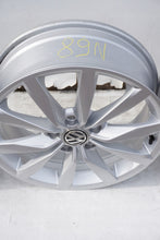 Load image into Gallery viewer, 4x Alufelge 17 Zoll 6.0" 5x112 48ET Glanz Silber VW Golf Rim Wheel FEL9780627627vt