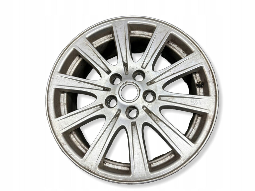 1x Alufelge 18 Zoll 7H221007BA Land Rover Range Sport L320 Rim Wheel FEL3987989025og