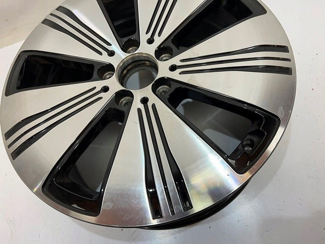 1x Alufelge 18 Zoll 7.5" 5x112 A2434010100 Mercedes-Benz Eqa H243 Rim Wheel FEL3607524767yq