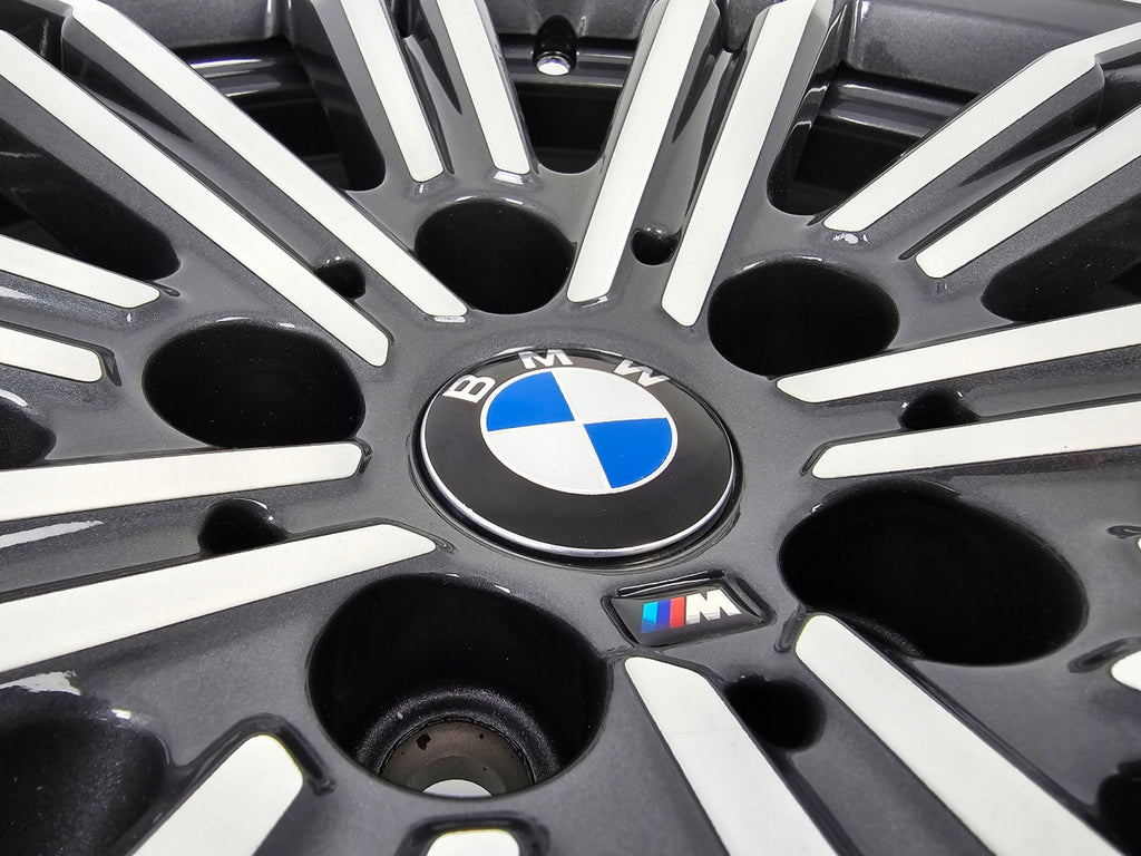 4x Alufelge 18 Zoll 8.5" 5x112 40ET 8089891 BMW G31 G21 G30 G22 G20 G23 FEL5013868448nf