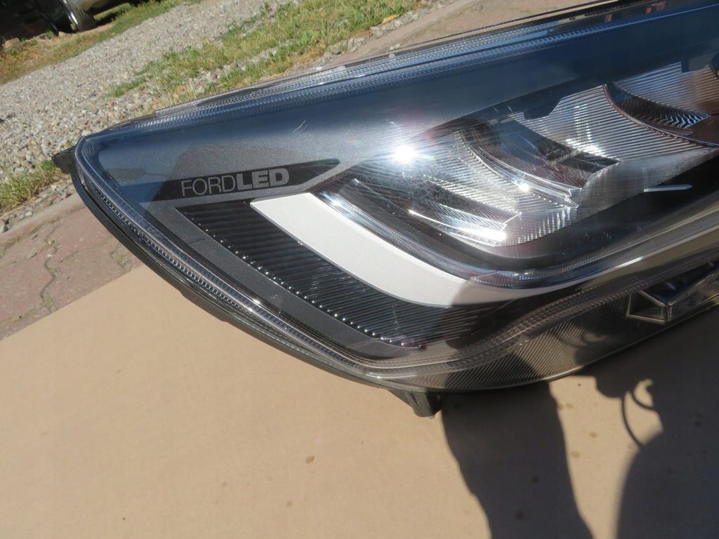 Frontscheinwerfer Ford Focus NX7B-13E014-CF Rechts Scheinwerfer Headlight SCH5451859754yq