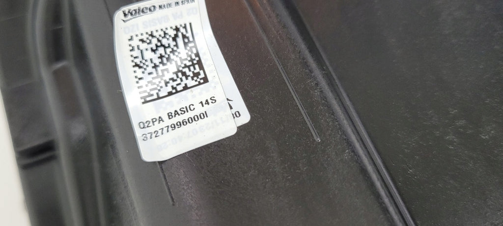 Frontscheinwerfer Audi Q2 81A941011C Ein Stück (Rechts oder Links) Headlight