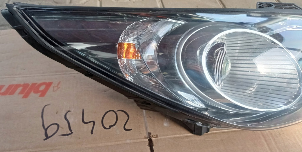 Frontscheinwerfer Hyundai Ix35 Ein Stück (Rechts oder Links) Headlight