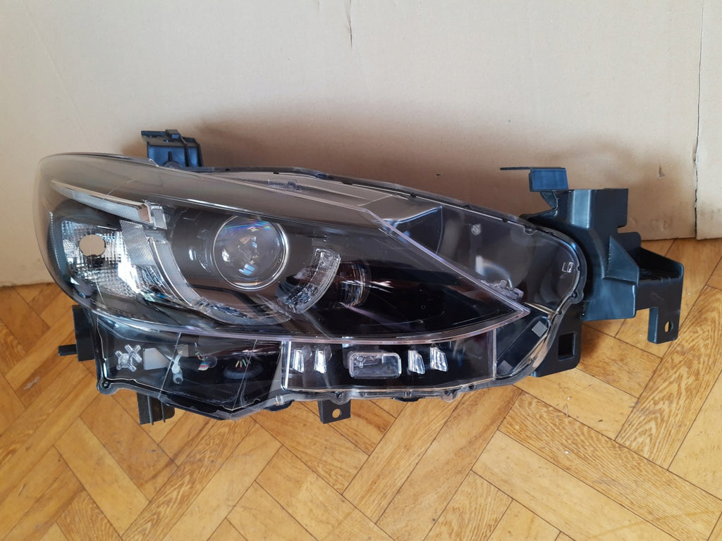 Frontscheinwerfer Mazda 6 Gj Rechts Scheinwerfer Headlight