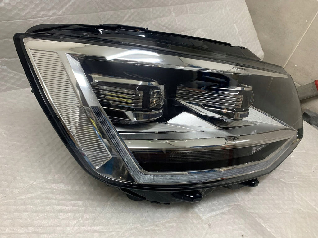 Frontscheinwerfer VW Transporter 7E1941036 LED Rechts Scheinwerfer Headlight