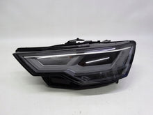 Laden Sie das Bild in den Galerie-Viewer, Frontscheinwerfer Audi A6 C8 4K0941033 LED Links Scheinwerfer Headlight SCH5156860072hn