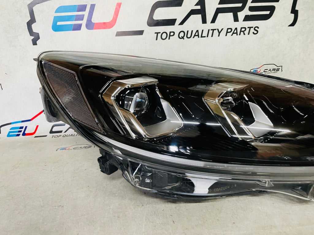 Frontscheinwerfer Ford Kuga LV4B-13E016-AN Rechts Scheinwerfer Headlight SCH1001722026lw