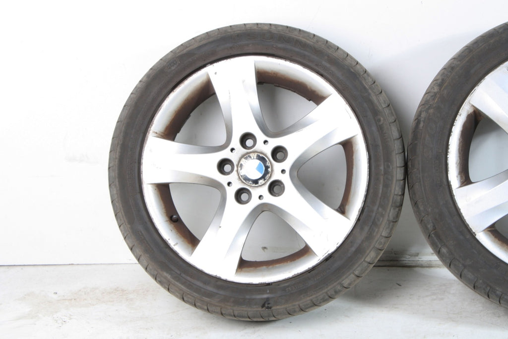 4x Alufelge 17 Zoll 7.0" 5x120 47ET 6775622 BMW E88 E81 E82 E87 Rim Wheel FEL4937961338jb