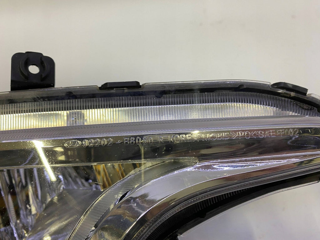 Frontscheinwerfer Hyundai Santa I Grand Fe 92202B80B0 Rechts Headlight SCH8378743662nh