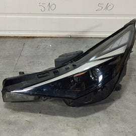 Frontscheinwerfer Hyundai Elantra VII 92101-AA Links Scheinwerfer Headlight SCH8151441477ok