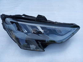 Frontscheinwerfer Audi A8 LED Rechts Scheinwerfer Headlight
