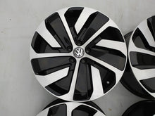 Laden Sie das Bild in den Galerie-Viewer, 4x Alufelge 19 Zoll 8.0" 5x112 40ET Glanz Schwarz 3G8601025P VW Passat Arteon FEL4957788811xt