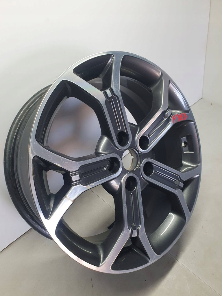 1x Alufelge 18 Zoll 7.5" 5x114.3 45ET Glanz Graphit 52910-J7800 Kia Xceed Mg FEL1826288618hl
