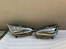 Frontscheinwerfer Seat Ibiza I 6F1941773A 6F1941774A Full LED Ein Satz Headlight