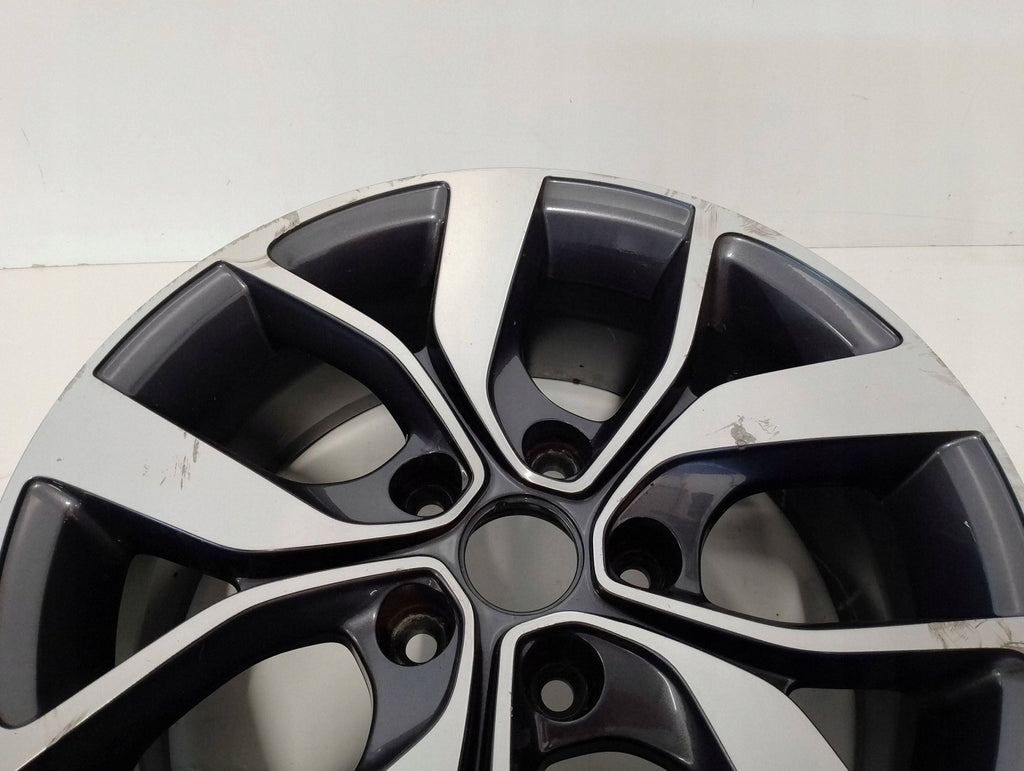 1x Alufelge 17 Zoll 7.0" 5x114.3 43ET 403002961R Renault Megane Iv Rim Wheel FEL9441201556kk