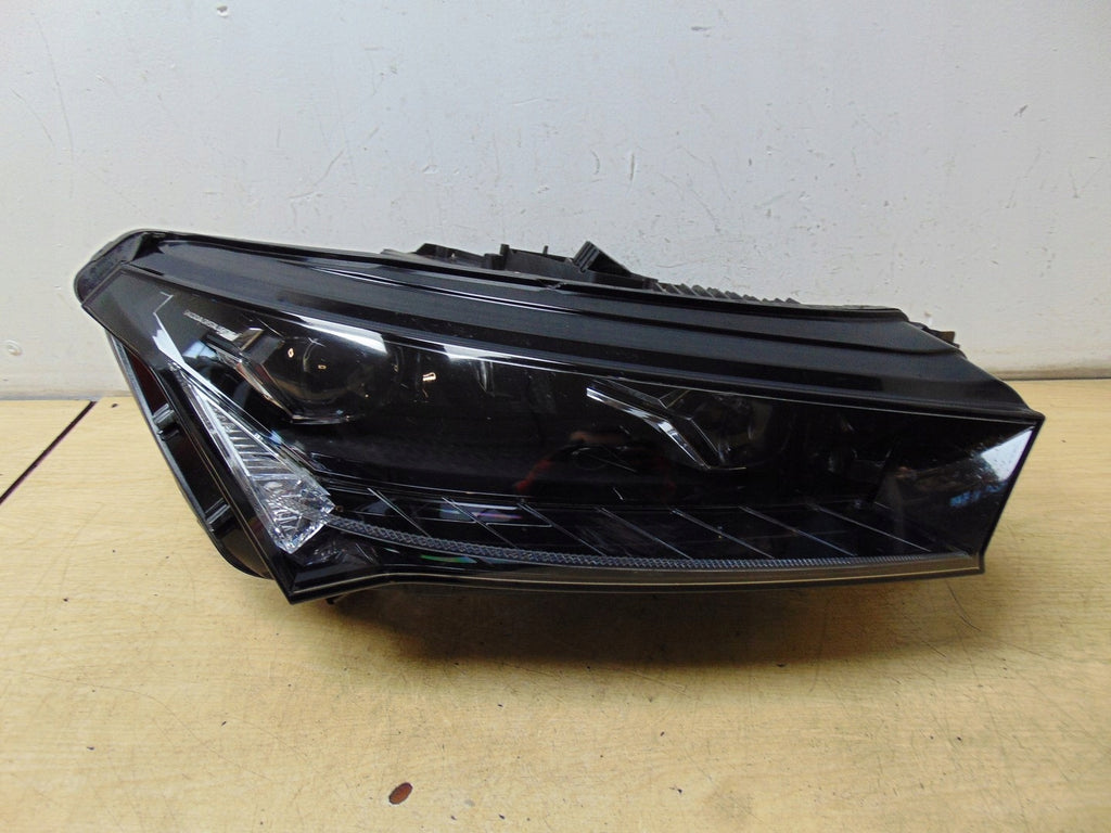 Frontscheinwerfer Skoda Enyaq 5LB941016AKOD LED Rechts Scheinwerfer Headlight SCH1243932049sd