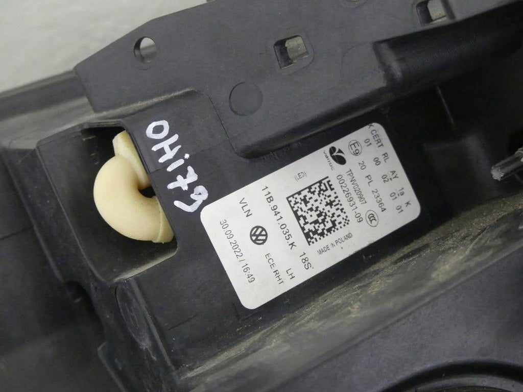 Frontscheinwerfer VW 11B94105K Full LED Links Scheinwerfer Headlight SCH6164825910dh