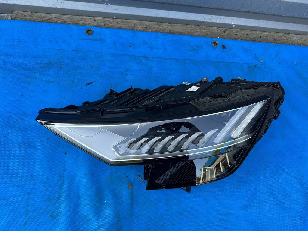Frontscheinwerfer Audi Q8 4M8941035 LED Ein Stück (Rechts oder Links) Headlight SCH4193033503pt