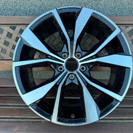 1x Alufelge 19 Zoll 8.0